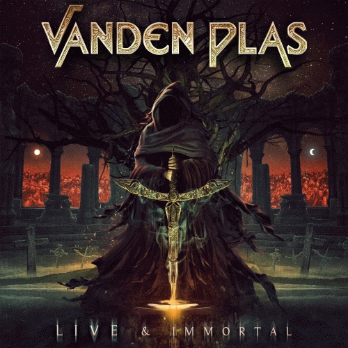 Vanden Plas : Live & Immortal